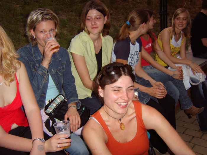 Anatomieparty Sommer 2006