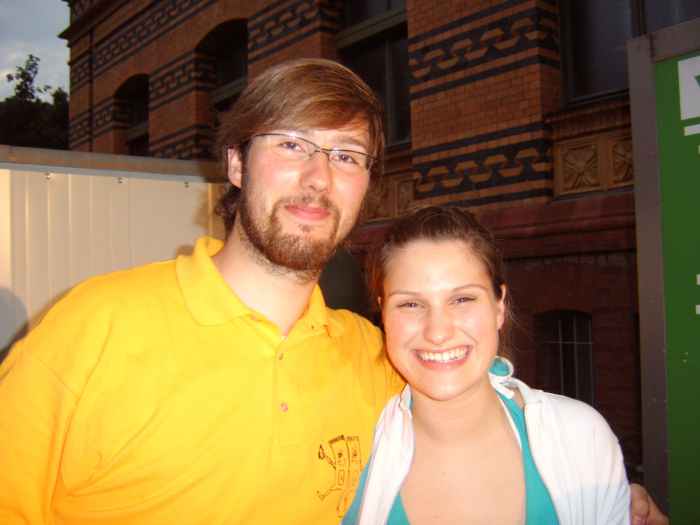 Anatomieparty Sommer 2006