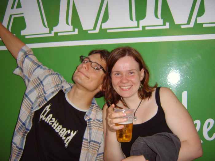 Anatomieparty Sommer 2006