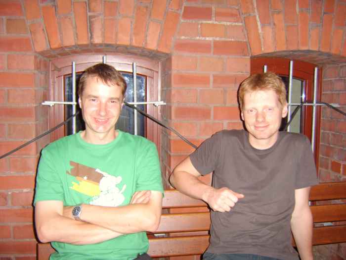 Anatomieparty Sommer 2006