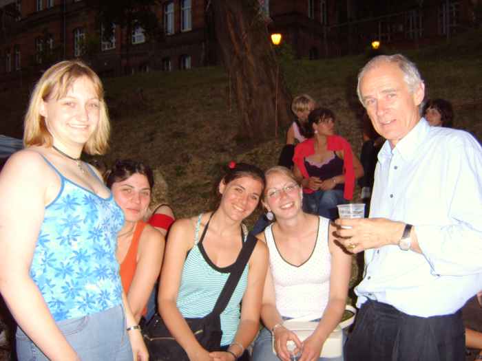 Anatomieparty Sommer 2006