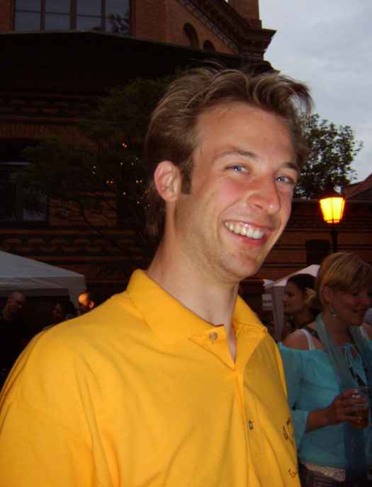 Anatomieparty Sommer 2006
