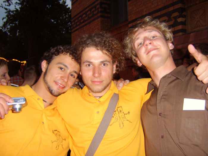 Anatomieparty Sommer 2006