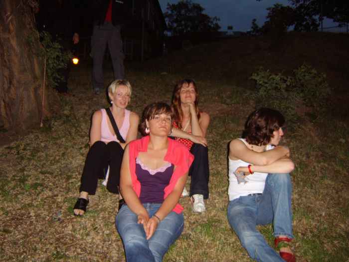 Anatomieparty Sommer 2006
