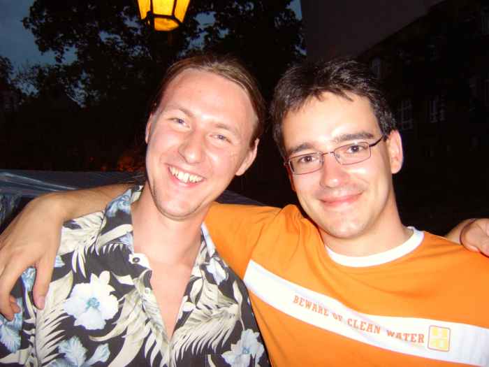 Anatomieparty Sommer 2006