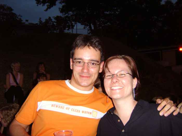 Anatomieparty Sommer 2006