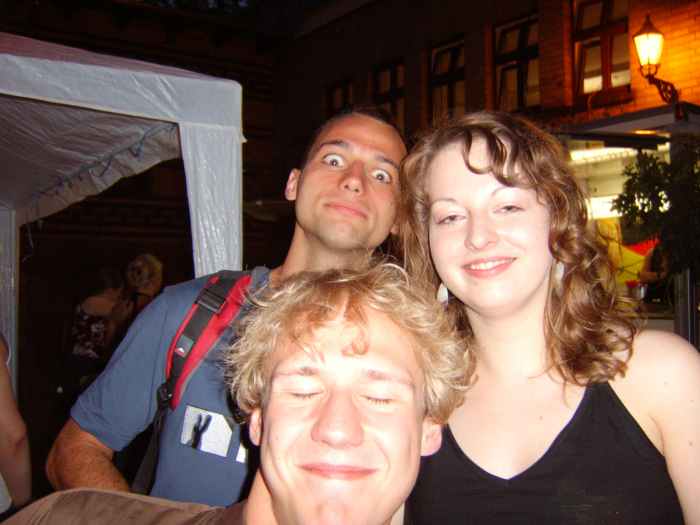 Anatomieparty Sommer 2006