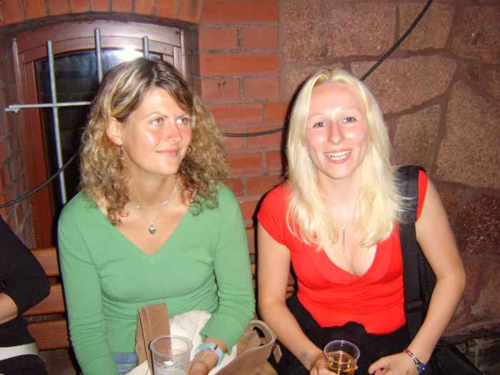 Anatomieparty Sommer 2006