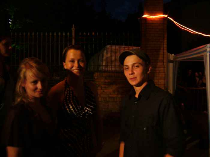 Anatomieparty Sommer 2006