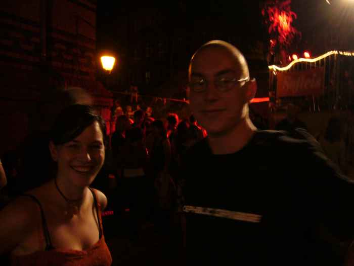 Anatomieparty Sommer 2006