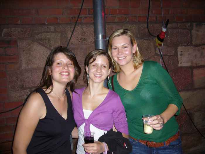 Anatomieparty Sommer 2006