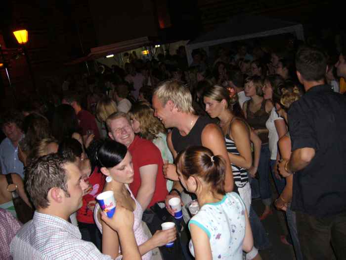 Anatomieparty Sommer 2006