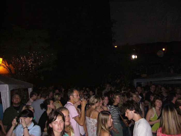 Anatomieparty Sommer 2006