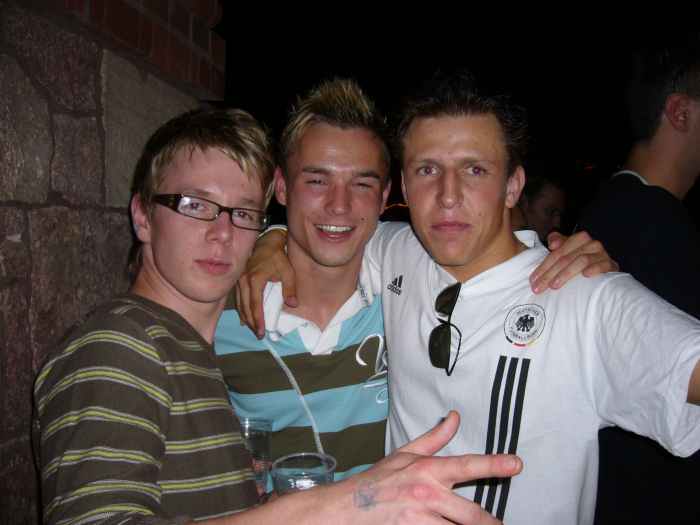 Anatomieparty Sommer 2006