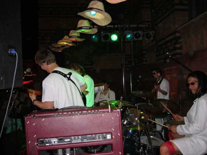 Anatomieparty Sommer 2006