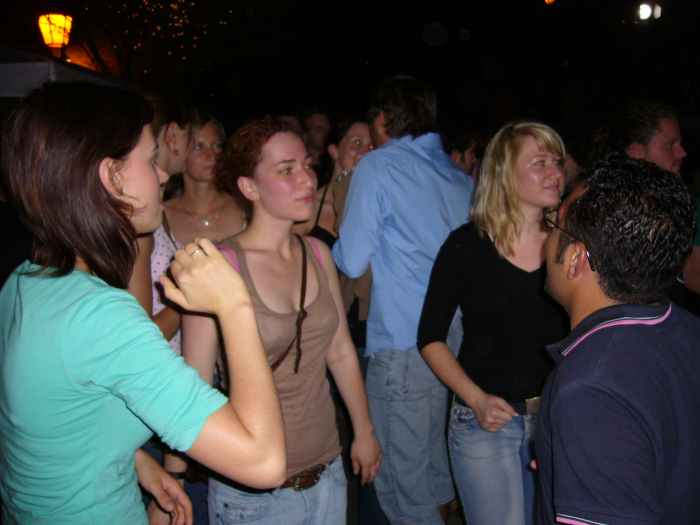 Anatomieparty Sommer 2006