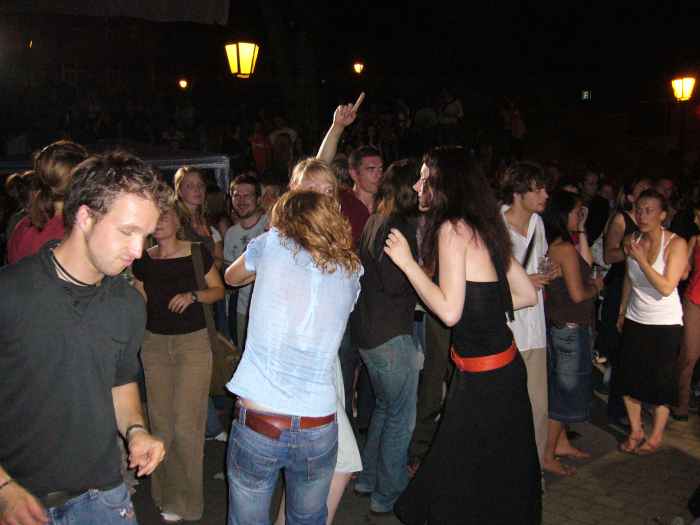 Anatomieparty Sommer 2006