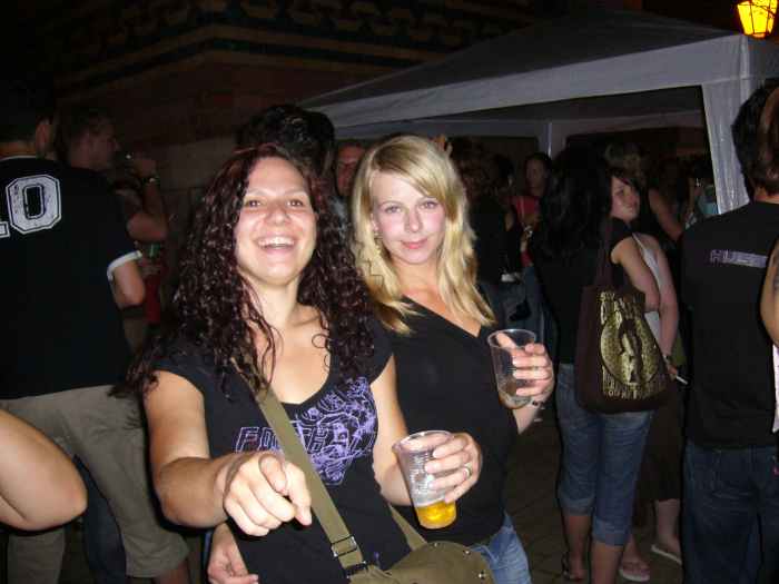 Anatomieparty Sommer 2006