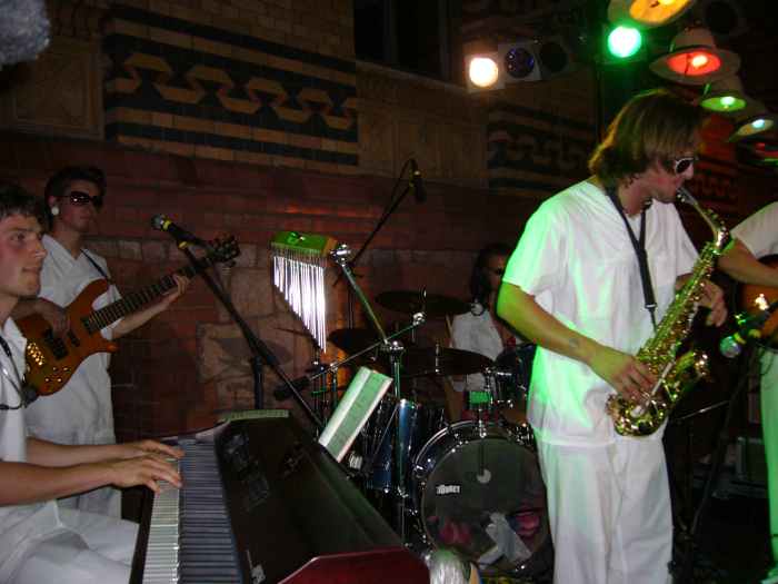 Anatomieparty Sommer 2006