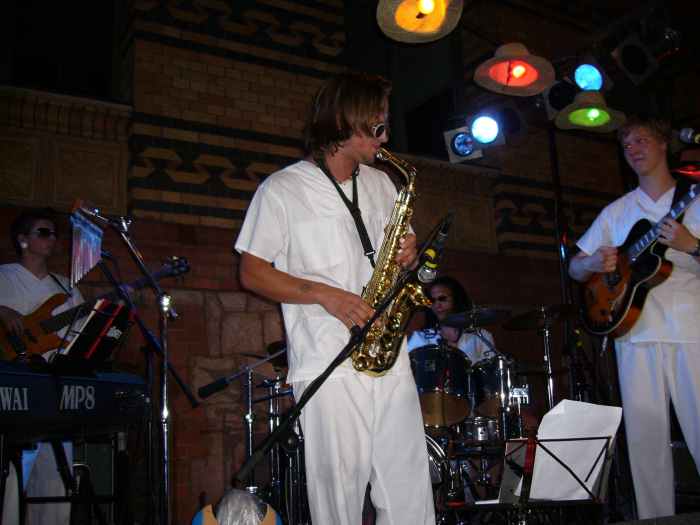 Anatomieparty Sommer 2006
