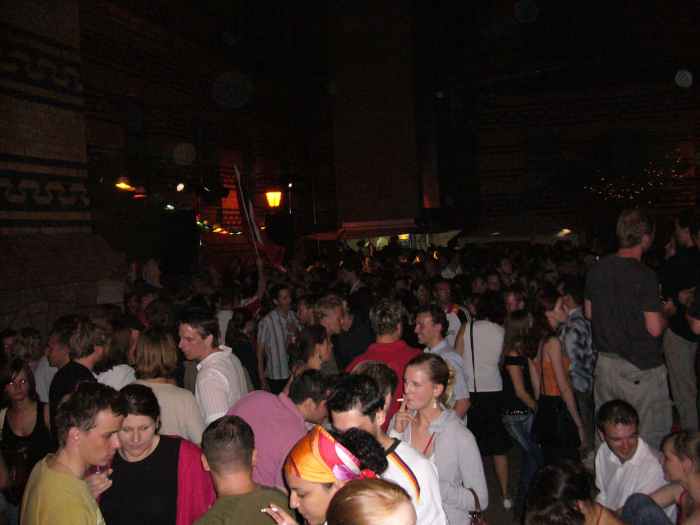 Anatomieparty Sommer 2006
