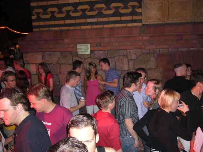 Anatomieparty Sommer 2006