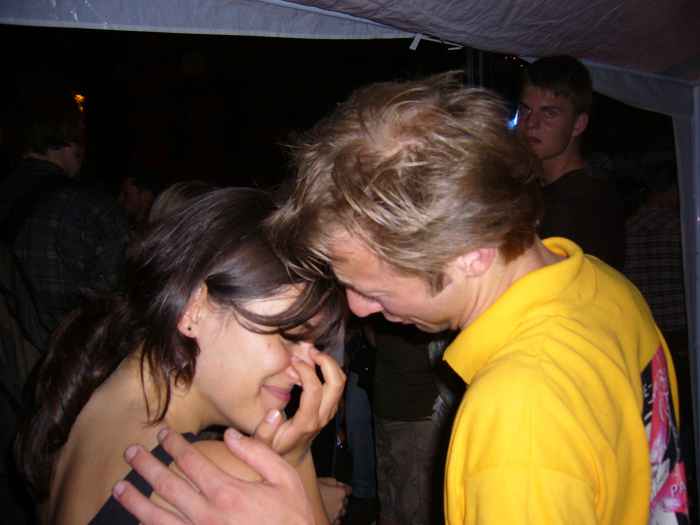 Anatomieparty Sommer 2006