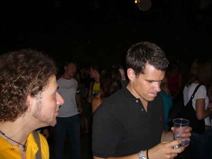 Anatomieparty Sommer 2006