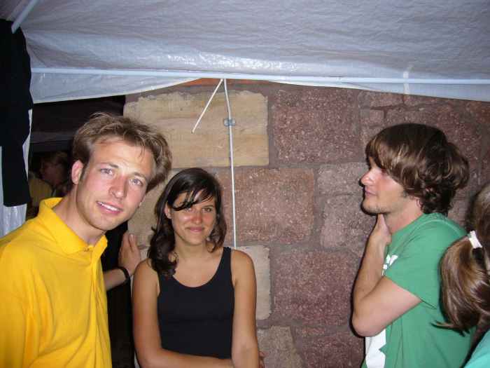 Anatomieparty Sommer 2006