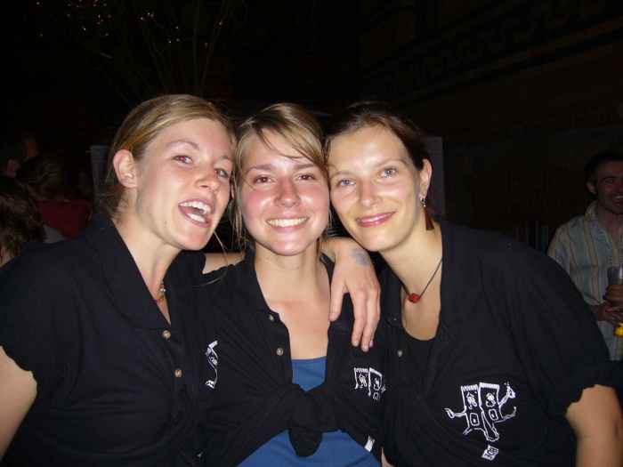 Anatomieparty Sommer 2006