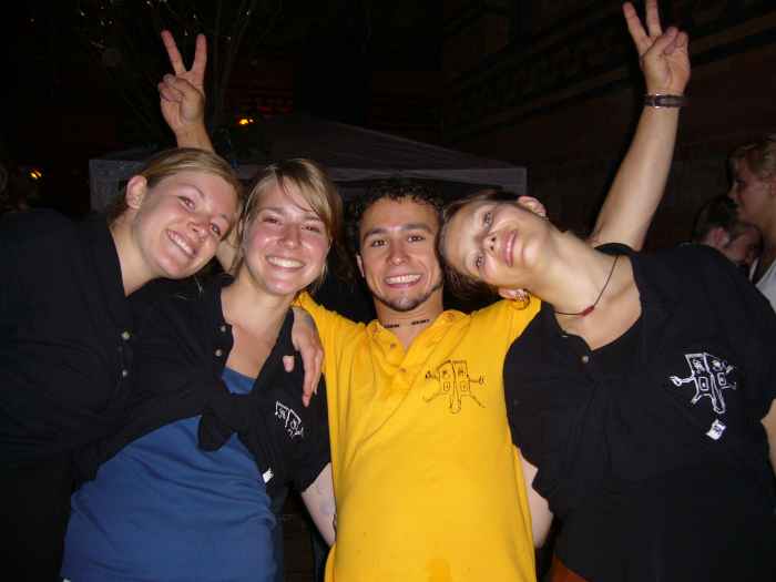 Anatomieparty Sommer 2006