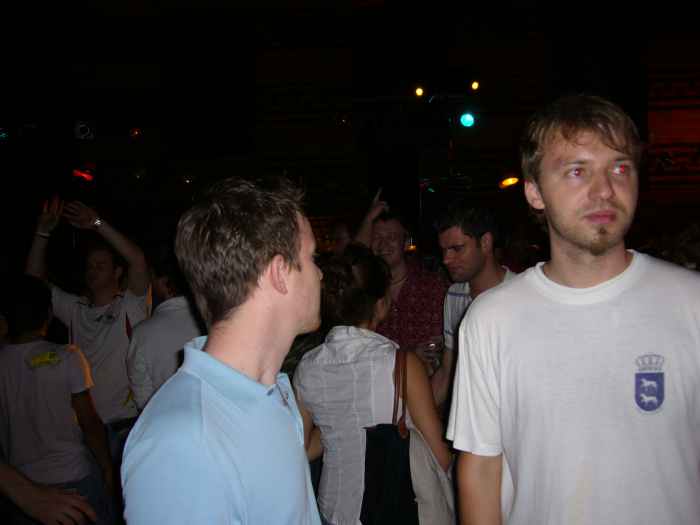 Anatomieparty Sommer 2006