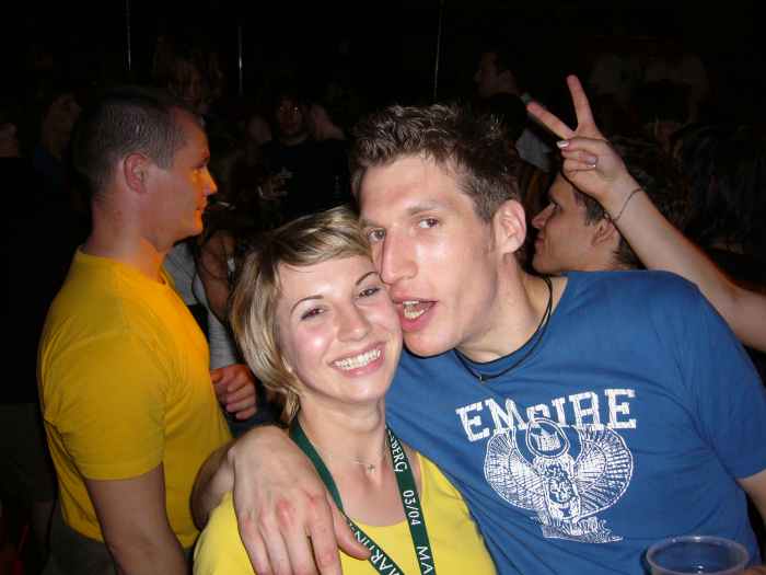 Anatomieparty Sommer 2006