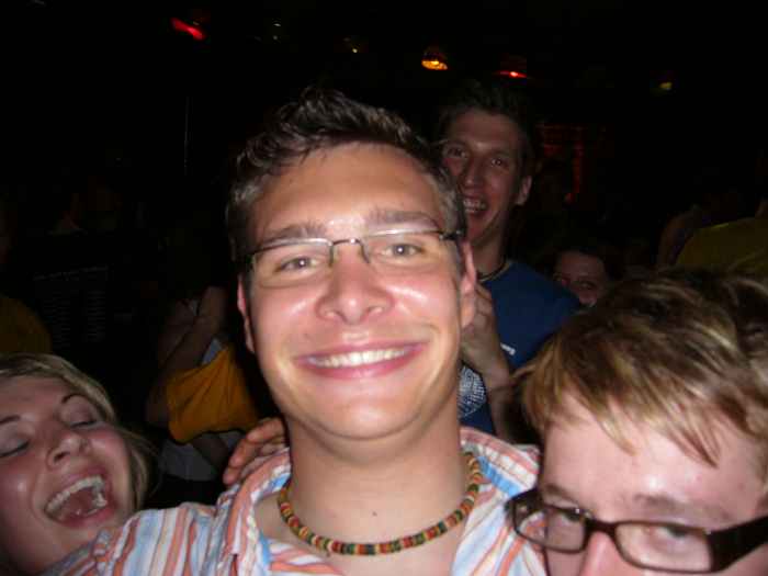 Anatomieparty Sommer 2006