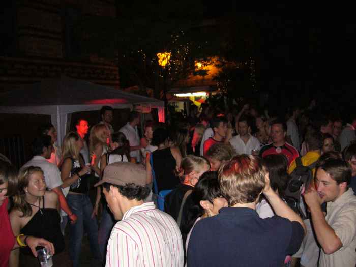 Anatomieparty Sommer 2006