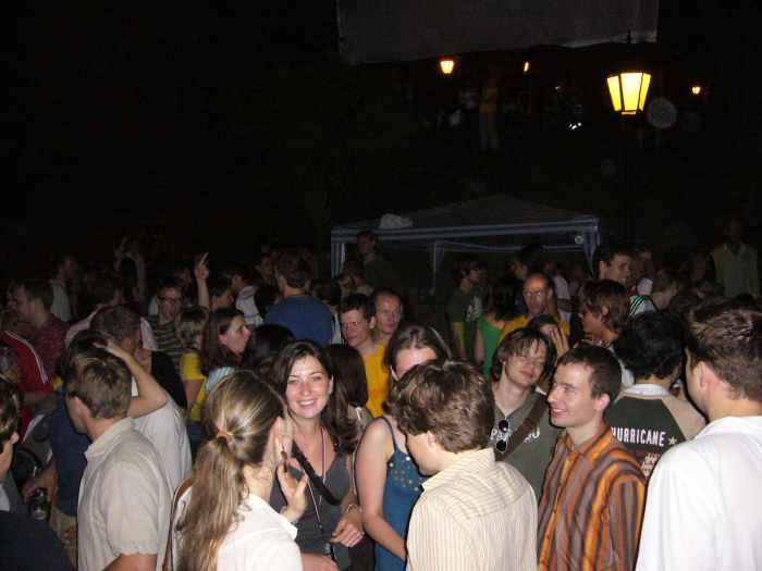 Anatomieparty Sommer 2006