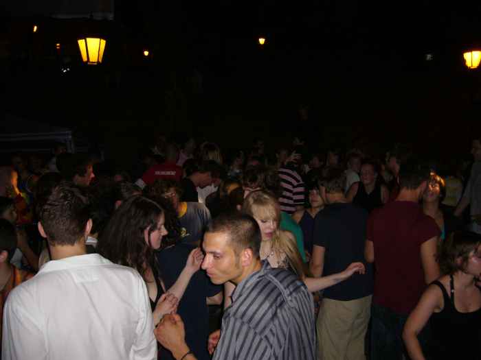 Anatomieparty Sommer 2006