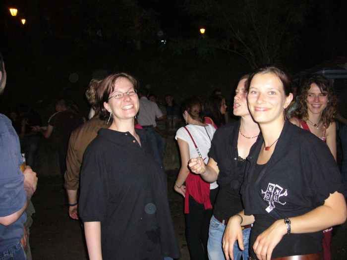 Anatomieparty Sommer 2006