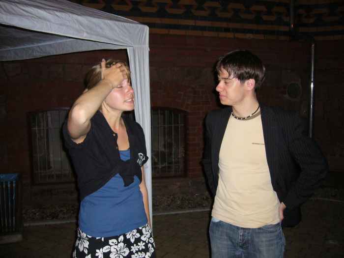 Anatomieparty Sommer 2006