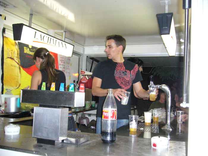Anatomieparty Sommer 2006