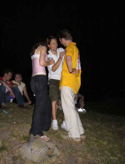 Anatomieparty Sommer 2006
