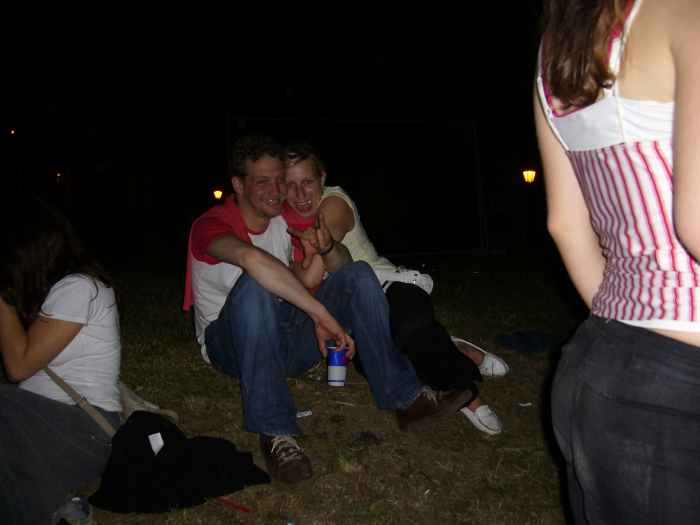 Anatomieparty Sommer 2006