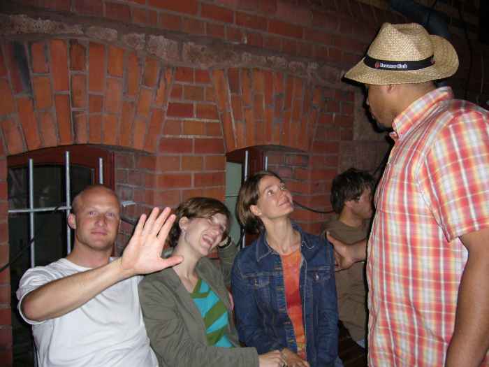 Anatomieparty Sommer 2006