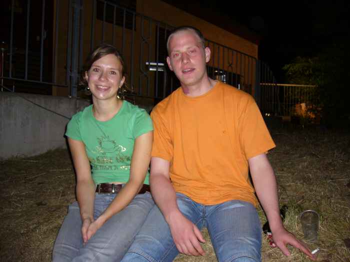Anatomieparty Sommer 2006