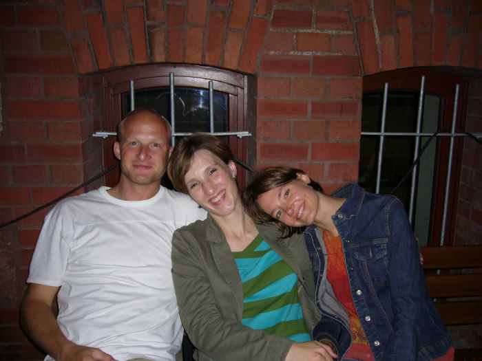 Anatomieparty Sommer 2006