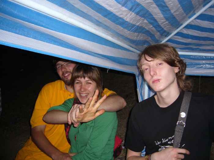 Anatomieparty Sommer 2006