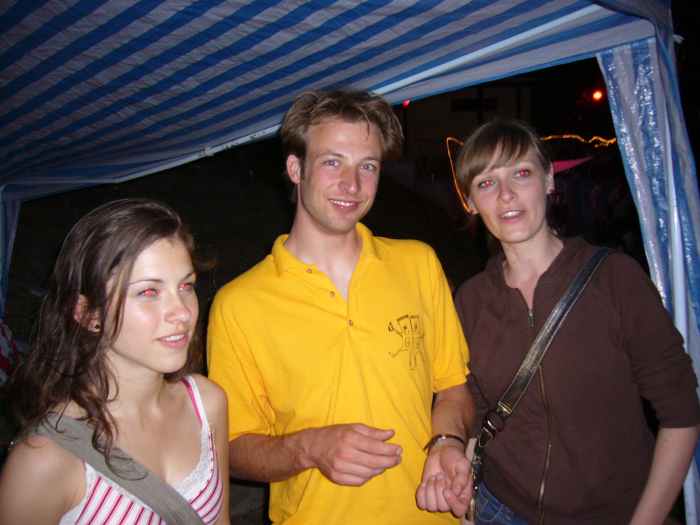 Anatomieparty Sommer 2006