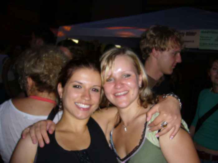 Anatomieparty Sommer 2006
