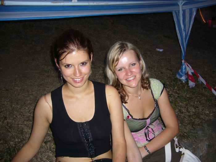Anatomieparty Sommer 2006