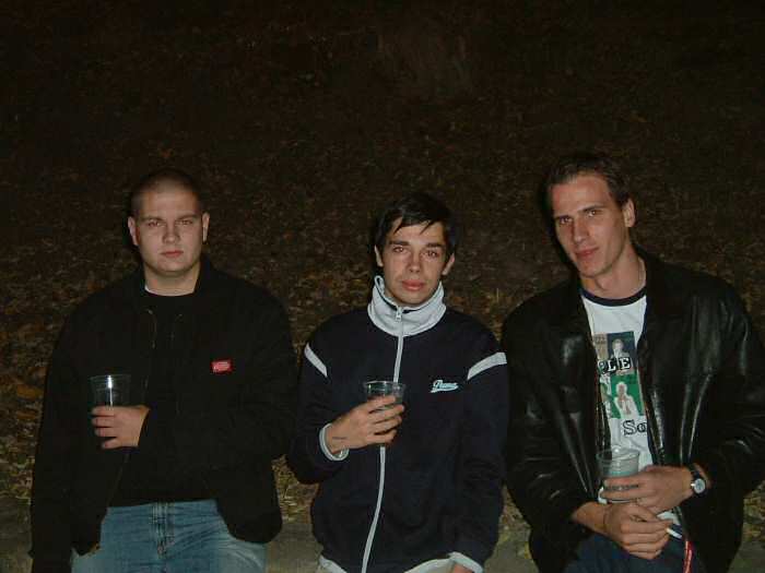 Anatomieparty Winter 2004